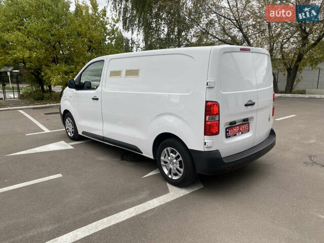 Білий Пежо e-Expert, об'ємом двигуна 0 л та пробігом 13 тис. км за 20500 $, фото 3 на Automoto.ua