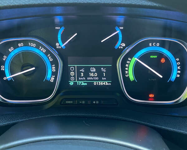 Білий Пежо e-Expert, об'ємом двигуна 0 л та пробігом 13 тис. км за 20500 $, фото 20 на Automoto.ua