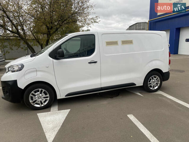 Білий Пежо e-Expert, об'ємом двигуна 0 л та пробігом 13 тис. км за 20500 $, фото 2 на Automoto.ua