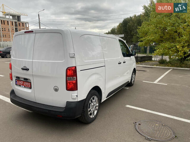 Білий Пежо e-Expert, об'ємом двигуна 0 л та пробігом 13 тис. км за 20500 $, фото 6 на Automoto.ua