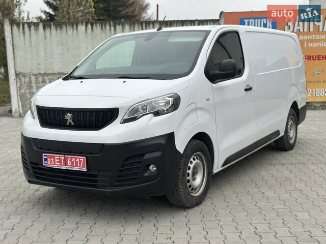 Білий Пежо e-Expert, об'ємом двигуна 0 л та пробігом 14 тис. км за 19700 $, фото 3 на Automoto.ua