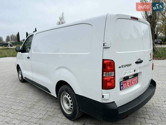Білий Пежо e-Expert, об'ємом двигуна 0 л та пробігом 14 тис. км за 19700 $, фото 6 на Automoto.ua