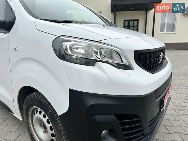 Білий Пежо e-Expert, об'ємом двигуна 0 л та пробігом 14 тис. км за 19700 $, фото 14 на Automoto.ua