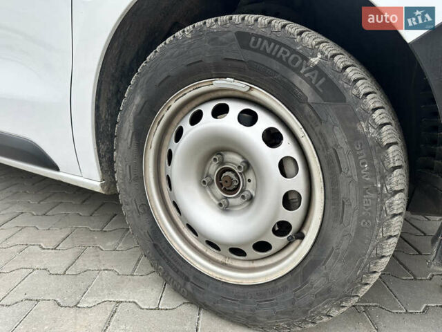 Білий Пежо e-Expert, об'ємом двигуна 0 л та пробігом 14 тис. км за 19700 $, фото 22 на Automoto.ua