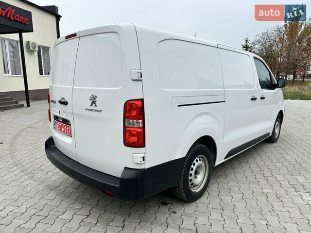 Білий Пежо e-Expert, об'ємом двигуна 0 л та пробігом 14 тис. км за 19700 $, фото 12 на Automoto.ua