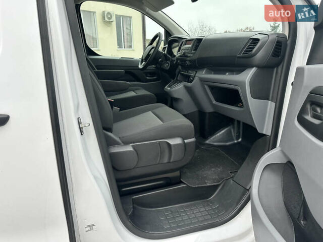 Білий Пежо e-Expert, об'ємом двигуна 0 л та пробігом 14 тис. км за 19700 $, фото 37 на Automoto.ua