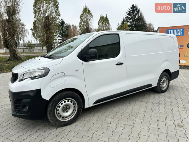 Білий Пежо e-Expert, об'ємом двигуна 0 л та пробігом 14 тис. км за 19700 $, фото 17 на Automoto.ua