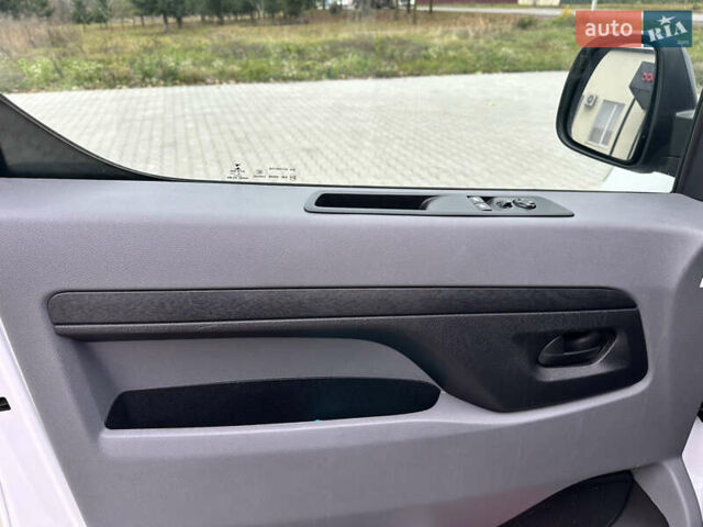 Білий Пежо e-Expert, об'ємом двигуна 0 л та пробігом 14 тис. км за 19700 $, фото 33 на Automoto.ua