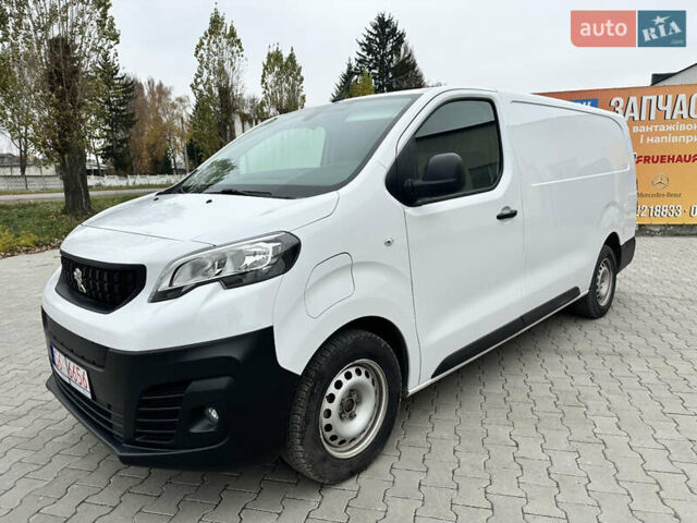 Білий Пежо e-Expert, об'ємом двигуна 0 л та пробігом 14 тис. км за 19700 $, фото 16 на Automoto.ua