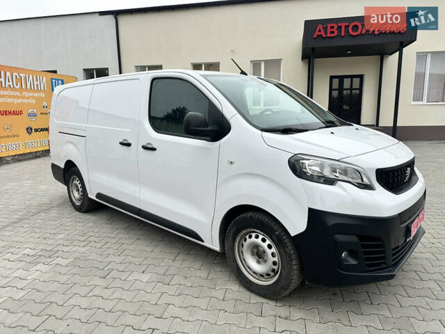 Білий Пежо e-Expert, об'ємом двигуна 0 л та пробігом 14 тис. км за 19700 $, фото 13 на Automoto.ua