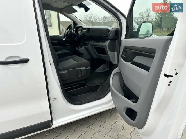 Білий Пежо e-Expert, об'ємом двигуна 0 л та пробігом 14 тис. км за 19700 $, фото 36 на Automoto.ua