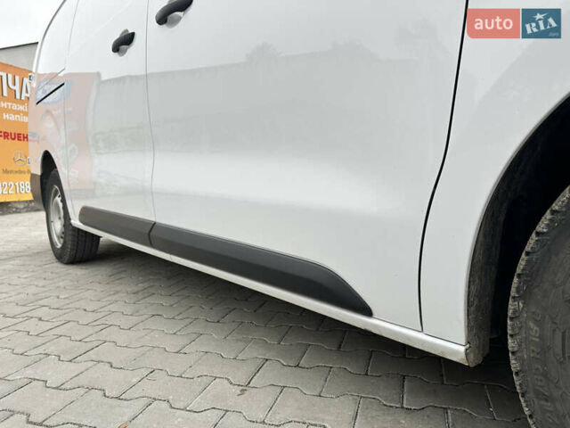 Білий Пежо e-Expert, об'ємом двигуна 0 л та пробігом 14 тис. км за 19700 $, фото 11 на Automoto.ua