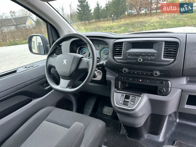 Білий Пежо e-Expert, об'ємом двигуна 0 л та пробігом 14 тис. км за 19700 $, фото 27 на Automoto.ua