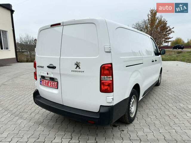 Білий Пежо e-Expert, об'ємом двигуна 0 л та пробігом 14 тис. км за 19700 $, фото 7 на Automoto.ua