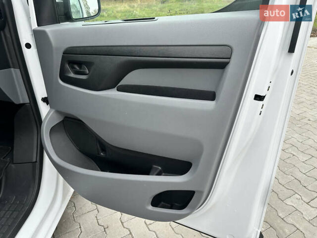 Білий Пежо e-Expert, об'ємом двигуна 0 л та пробігом 14 тис. км за 19700 $, фото 34 на Automoto.ua