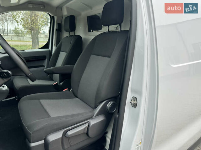 Білий Пежо e-Expert, об'ємом двигуна 0 л та пробігом 14 тис. км за 19700 $, фото 29 на Automoto.ua