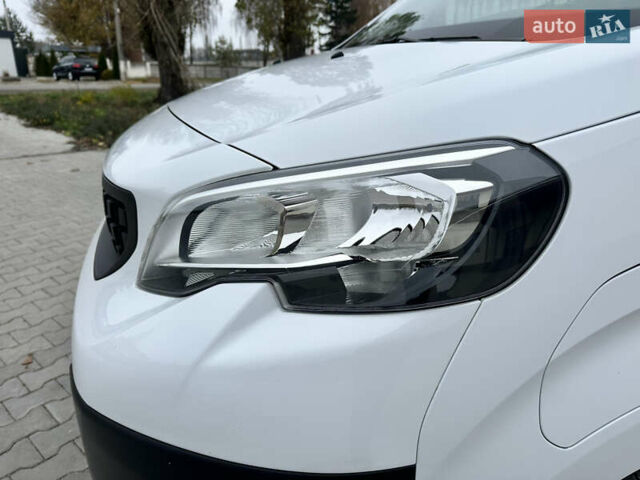 Білий Пежо e-Expert, об'ємом двигуна 0 л та пробігом 14 тис. км за 19700 $, фото 18 на Automoto.ua