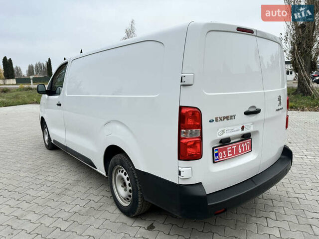Білий Пежо e-Expert, об'ємом двигуна 0 л та пробігом 14 тис. км за 19700 $, фото 10 на Automoto.ua
