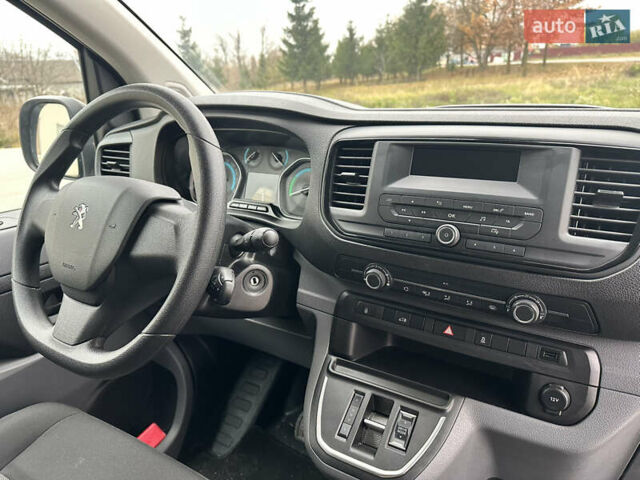 Білий Пежо e-Expert, об'ємом двигуна 0 л та пробігом 14 тис. км за 19700 $, фото 38 на Automoto.ua