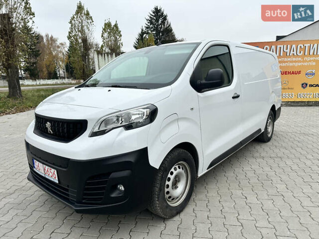 Білий Пежо e-Expert, об'ємом двигуна 0 л та пробігом 14 тис. км за 19700 $, фото 15 на Automoto.ua