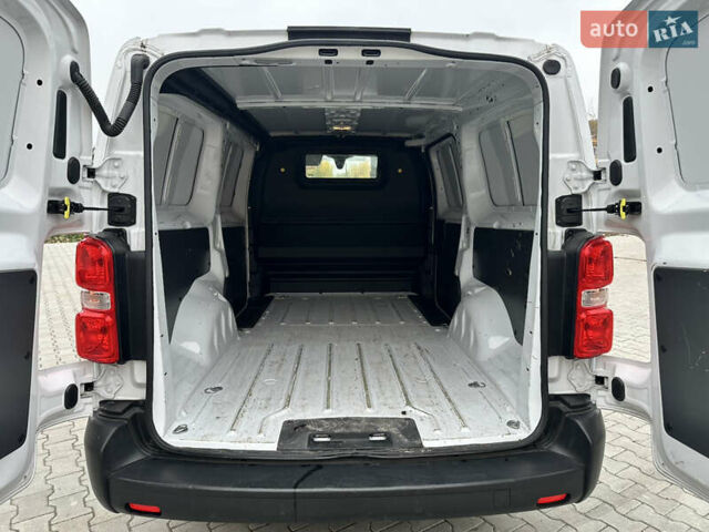 Білий Пежо e-Expert, об'ємом двигуна 0 л та пробігом 14 тис. км за 19700 $, фото 24 на Automoto.ua