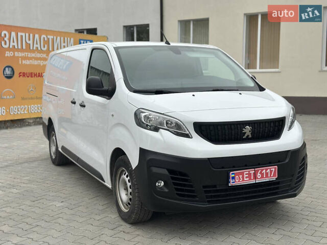 Білий Пежо e-Expert, об'ємом двигуна 0 л та пробігом 14 тис. км за 19700 $, фото 2 на Automoto.ua