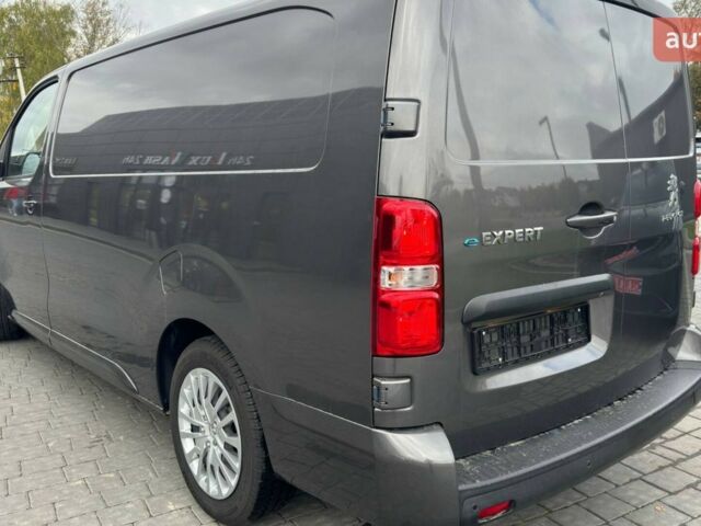 купить новое авто Пежо e-Expert 2024 года от официального дилера Володимир Олександрович Пежо фото