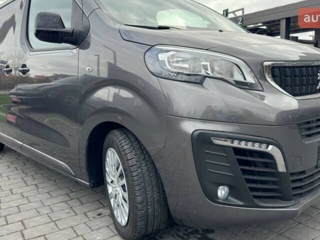 купити нове авто Пежо e-Expert 2024 року від офіційного дилера Володимир Олександрович Пежо фото