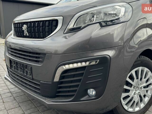 купити нове авто Пежо e-Expert 2024 року від офіційного дилера Володимир Олександрович Пежо фото