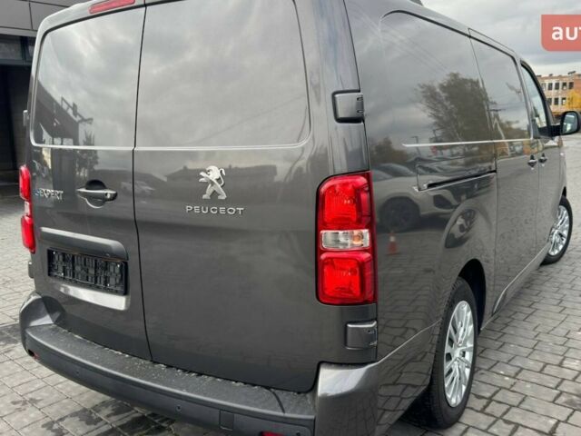 купить новое авто Пежо e-Expert 2024 года от официального дилера Володимир Олександрович Пежо фото