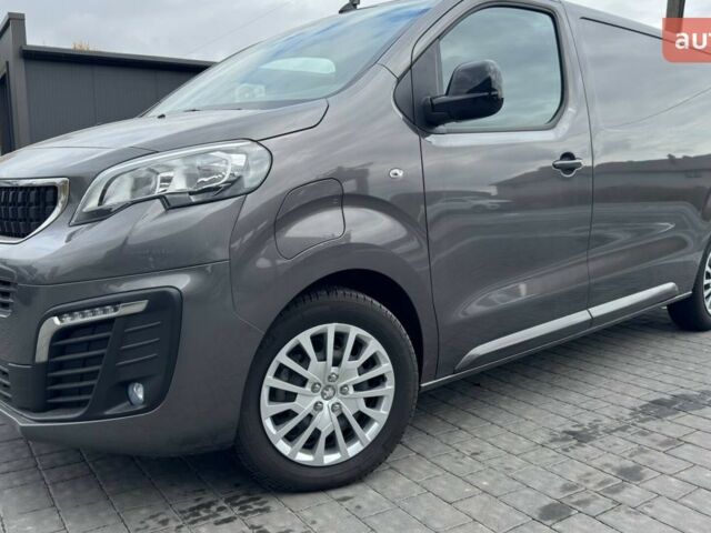 купить новое авто Пежо e-Expert 2024 года от официального дилера Володимир Олександрович Пежо фото