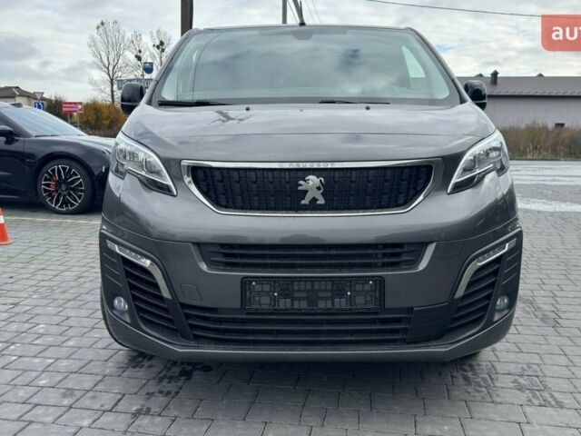 купити нове авто Пежо e-Expert 2024 року від офіційного дилера Володимир Олександрович Пежо фото