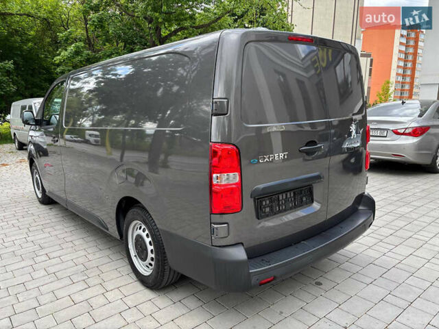 Серый Пежо e-Expert, объемом двигателя 0 л и пробегом 1 тыс. км за 27500 $, фото 5 на Automoto.ua