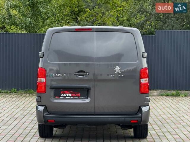 Серый Пежо e-Expert, объемом двигателя 0 л и пробегом 1 тыс. км за 30338 $, фото 4 на Automoto.ua