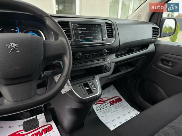 Серый Пежо e-Expert, объемом двигателя 0 л и пробегом 1 тыс. км за 30338 $, фото 38 на Automoto.ua