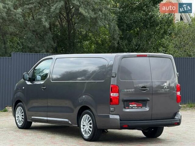 Серый Пежо e-Expert, объемом двигателя 0 л и пробегом 1 тыс. км за 30338 $, фото 5 на Automoto.ua