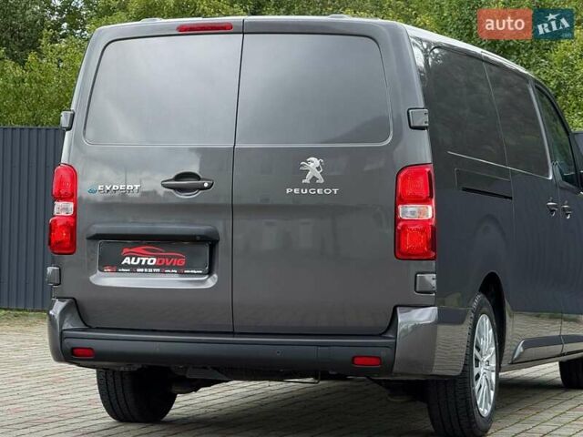 Серый Пежо e-Expert, объемом двигателя 0 л и пробегом 1 тыс. км за 30338 $, фото 24 на Automoto.ua