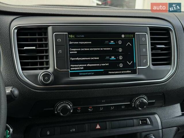Серый Пежо e-Expert, объемом двигателя 0 л и пробегом 1 тыс. км за 30338 $, фото 39 на Automoto.ua