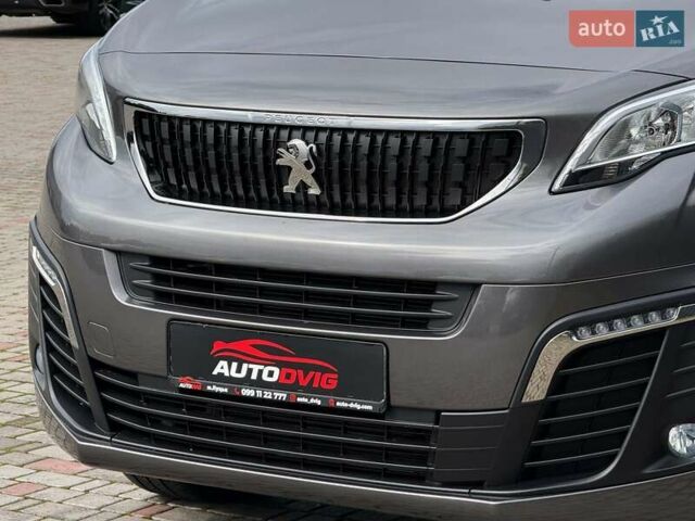 Серый Пежо e-Expert, объемом двигателя 0 л и пробегом 1 тыс. км за 30338 $, фото 12 на Automoto.ua