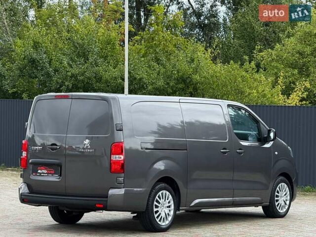 Серый Пежо e-Expert, объемом двигателя 0 л и пробегом 1 тыс. км за 30338 $, фото 3 на Automoto.ua