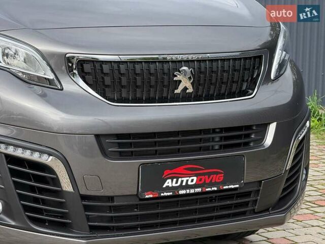 Серый Пежо e-Expert, объемом двигателя 0 л и пробегом 1 тыс. км за 30338 $, фото 11 на Automoto.ua