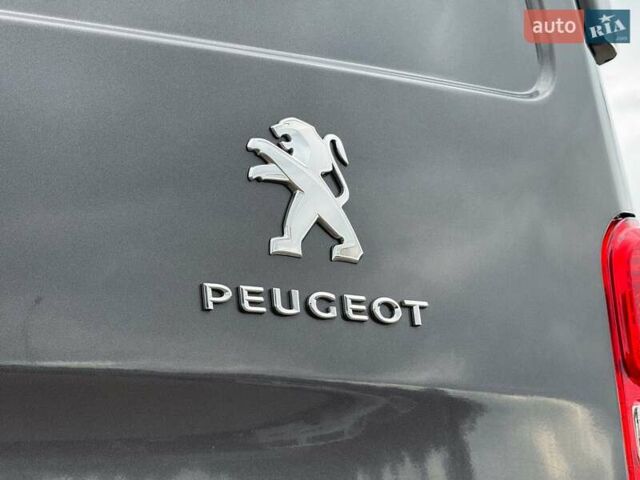 Серый Пежо e-Expert, объемом двигателя 0 л и пробегом 1 тыс. км за 30338 $, фото 19 на Automoto.ua