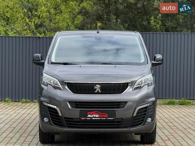 Серый Пежо e-Expert, объемом двигателя 0 л и пробегом 1 тыс. км за 30338 $, фото 8 на Automoto.ua