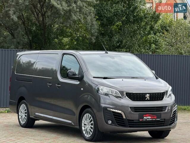 Серый Пежо e-Expert, объемом двигателя 0 л и пробегом 1 тыс. км за 30338 $, фото 1 на Automoto.ua