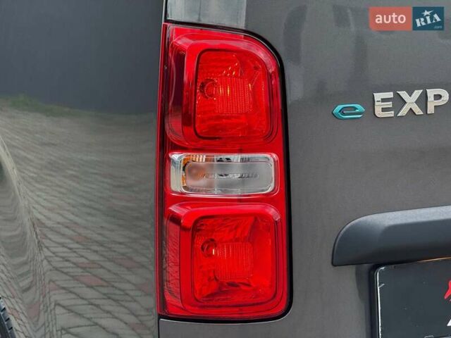 Серый Пежо e-Expert, объемом двигателя 0 л и пробегом 1 тыс. км за 30338 $, фото 16 на Automoto.ua