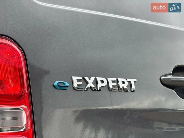 Серый Пежо e-Expert, объемом двигателя 0 л и пробегом 1 тыс. км за 30338 $, фото 18 на Automoto.ua