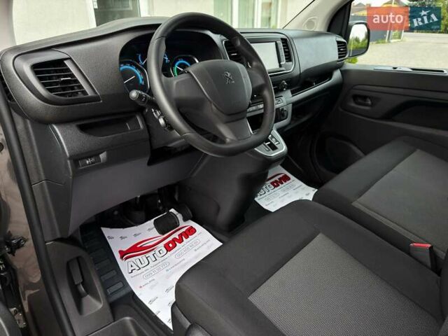 Серый Пежо e-Expert, объемом двигателя 0 л и пробегом 1 тыс. км за 30338 $, фото 33 на Automoto.ua