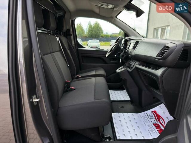 Серый Пежо e-Expert, объемом двигателя 0 л и пробегом 1 тыс. км за 30338 $, фото 46 на Automoto.ua