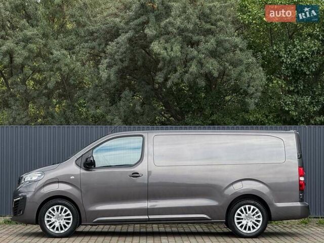 Серый Пежо e-Expert, объемом двигателя 0 л и пробегом 1 тыс. км за 30338 $, фото 6 на Automoto.ua