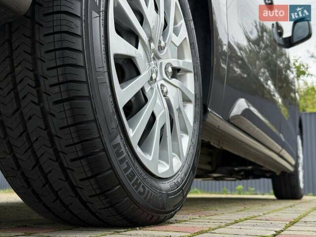 Серый Пежо e-Expert, объемом двигателя 0 л и пробегом 1 тыс. км за 30338 $, фото 25 на Automoto.ua